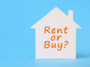 is it better to buy or rent in 2025? What home buyers should consider